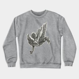 Falling Icarus Crewneck Sweatshirt